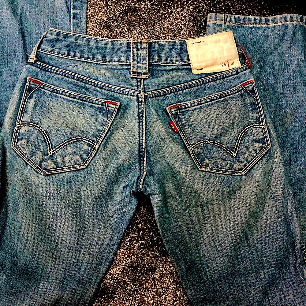 Levi’s